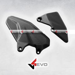 Heel Guards - Multistrada V4