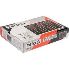 ΥΑΤΟ ΣΕΤ ΣΠΕΙΡΩΜ 88ΤΕΜ Μ6-10 YT-1769 YATO (20001769)