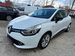 Renault Clio 2016 1.5 dCi Energy Limited !!ΜΗΔΕΝΙΚΑ ΤΕΛΗ ΚΥΚΛΟΦΟΡΙΑΣ!!!