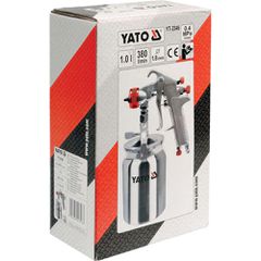 ΥΑΤΟ ΠΙΣΤΟΛΙ ΒΑΦΗΣ ΚΑΤΩ ΔΟΧΕΙΟ 1000ml 1.8mm YT-2346 (20002346)
