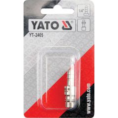 YATO ΤΑΧΥΣΥΝΔΕΣΜΟΣ ΑΕΡΟΣ 1/4Χ1/4 YT-2405 (20002405)