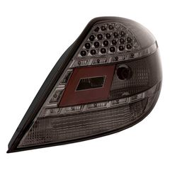 Πισινά Φανάρια Set Για Mercedes-Benz SLΚ R171 04-11 Led Smoke Eagle Eyes-thumb-1