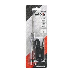YATO ΚΑΤΣΑΒΙΔΙ ΔΟΚΙΜΑΣΤΙΚΟ 6-24V YT-2865 (20002865)