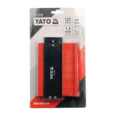 YATO ΠΑΝΤΟΓΡΑΦΟΣ 125MM YT-3735 (20003735)