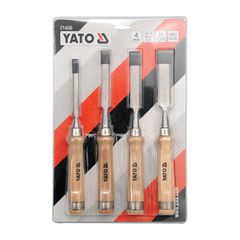 YATO ΣΚΑΡΠΕΛΟ ΞΥΛΙΝΗ ΛΑΒΗ YT-6260 CrV (20006260)