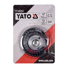 YATO ΕΞΩΛΚΕΑΣ ΦΙΛΤΡΟΥ ΛΑΔΙΟΥ 1/2" YT-08254 (20008254)