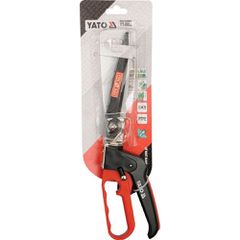 YATO ΨΑΛΙΔΙ ΧΛΟΗΣ 360° 310mm YT-8852 (20008852)