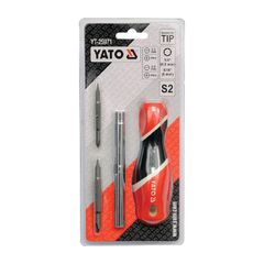YATO ΚΑΤΣΑΒΙΔΙ 6 ΣΕ 1 YT-25971 (20025971)