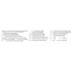YATO ΚΑΣΕΤΙΝΑ ΚΑΡΥΔΑΚΙΑ 1/2'' & 1/4'' ΣΕΤ 122ΤΜΧ. YT-38901 (20038901)