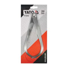 YATO ΚΟΥΜΠΑΣΟ ΕΞΩΤΕΡΙΚΟ 200ΜΜ YT-72115 (20072115)