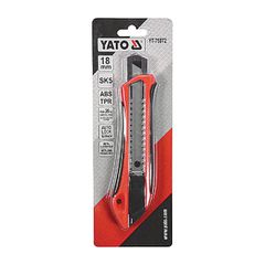 YATO ΚΌΦΤΗΣ ΜΟΚΕΤΑΣ ΠΛΑΣΤΙΚΌΣ 18MM YT-75072 (20075072)