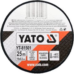 YATO ΤΑΙΝΙΑ ΥΦΑΣΜΑΤΙΝΗ 19ΜΜΧ25Μ YT-81501 (20081501)