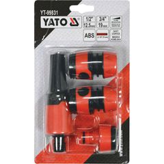 YATO ΑΚΡΟΦΥΣΙΟ ΣΕΤ ΤΑΧ/ΜΟΙ 4ΤΜΧ YT-99831 (20099831)