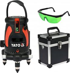 YATO ΑΛΦΑΔΙ GREEN LASER YT-30432 (20130432)