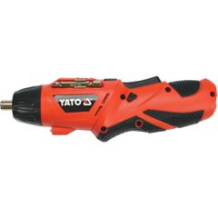 YATO ΚΑΤΣΑΒΙΔΙ ΦΟΡΤΙΖOMENO 3,6V 1,3Αh YT-82760 (20182760)