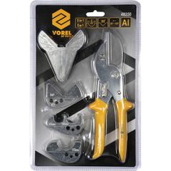VOREL ΨΑΛΙΔΙ 5 ΣΕ 1 48350 220MM (21148350)