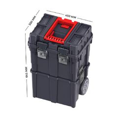PATROL ΕΡΓΑΛΕΙΟΘΗΚΗ ΤΡΟΧHΛΑΤΗ COMPACT HD (29549474)