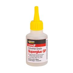 EVERBUILD SUPERGLUE TUBE ΚΥΑΝΟΑΚΡΥΛΙΚΗ ΚΟΛΛΑ ΣΤΙΓΜΗΣ 3gr (483372)