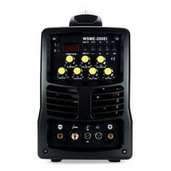 HELIX ΗΛΕΚΤΡΟΣΥΓΚΟΛΛΗΣΗ HELIX POWER WSME-200EI AC/DC TIG/MMA 200A (75003201)