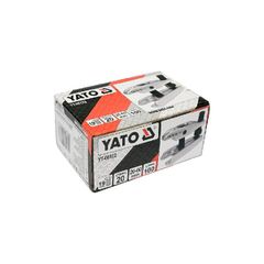 YATO ΕΞΟΛΚΕΑΣ ΑΚΡΟΜΠΑΡΟΥ YT-06122 - 115.0MM-ΔΙΑΜΕΤΡΟΣ (20006122)