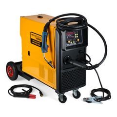 HELIX ΗΛΕΚΤΡΟΣΥΓΚΟΛΛΗΣΗ PRO MIG 250 DOUBLE PULSE 400V-LIFT TIG HELIXPOWER (75003250)