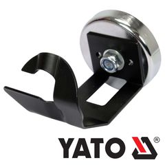 YATO ΜΑΓΝΗΤΙΚΗ ΒΑΣΗ ΓΙΑ ΤΣΙΜΠΙΔΑ ΜΙG YT-08710 (20008710)