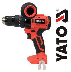 YATO ΚΡΟΥΣΤΙΚΟ ΔΡΑΠΑΝΟΚΑΤΣΑΒΙΔΟ ΜΠΑΤΑΡΙΑΣ18V BRUSHLESS SOLO 75Nm YT-82792 (20182792)