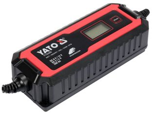 YATO ΦΟΡΤΙΣΤΗΣ ΣΥΝΤΗΡΗΤΗΣ ΜΠΑΤΑΡΙΩΝ 200ΑH ΥΤ-83000 (20183000)