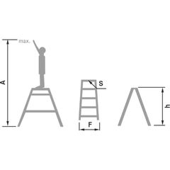 PALBEST ΞΥΛΙΝΑ ΚΑΒΑΛΕΤΑ - 3+3