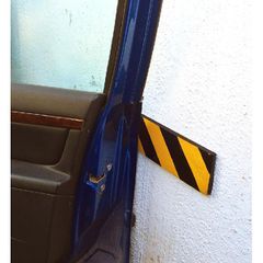 Next Systems Αφρώδες προστατευτικό για τοίχους σε μαύρο - κίτρινο χρώμα (BY-5010)-thumb-1