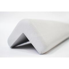 Next Systems Γωνιά δερμάτινη από ουρεθάνη πάχους 20mm (CG-100) - Μπέζ
