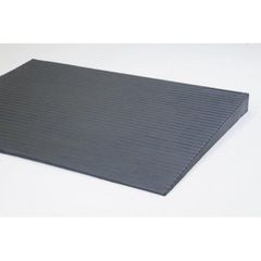 Next Systems Ράμπα πλατιά από ελαστικό χαμηλού ύψους 6.5cm (KR-65)
