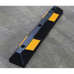 Next Systems Στοπ τροχών από ελαστικό μήκους 90cm (KDH-PB-1)