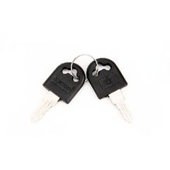 Next Systems Τηλεχειριζόμενη ηλεκτρική μπάρα parking (EPL-460)-thumb-1