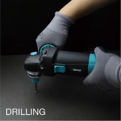 Bihui 127mm Ρεύματος 1200W με Ρύθμιση Στροφών (AG1200)
