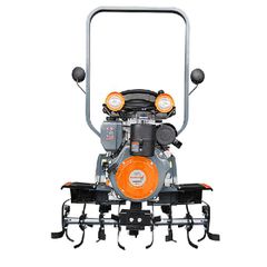 NAKAYAMA PRO ΤΡΑΚΤΕΡ/ΣΚΑΠΤΙΚΟ ΠΕΤΡΕΛΑΙΟΥ 4WD/2WD 11Hp ΜΕ ΜΙΖΑ, 1050mm, 3+1ταχ. 16+16 ΜΑΧΑΙΡΙΑ MB9300 (070740)