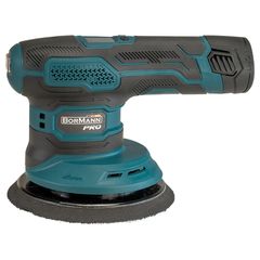 BORMANN Pro BCP3800 Αλοιφαδόρος Τριβείο Έκκεντρο Μπαταρίας 12V,150mm,8mm,2000-4500Rpm,2x2Ah (070528)