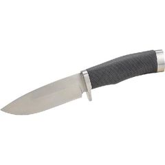 BORMANN Pro ΜΑΧΑΙΡΙ ΣΕ ΜΑΥΡΟ ΧΡΩΜΑ ,220mm, ΥΦΑΣΜΑΤΙΝΗ ΘΗΚΗ BHT7595 (062332)