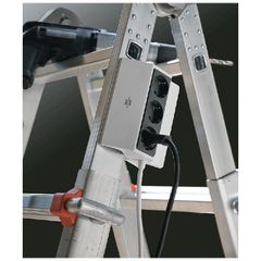 BRENNENSTUHL ΠΟΛΥΜΠΡΙΖΟ 3 ΘΕΣΕΩΝ ΣΟΥΚΟ BCR1050 (667338)