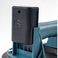 BORMANN Pro ΒΕΝΤΟΥΖΑ ΜΠΑΤΑΡΙΑΣ 3.7V, 205mm ,150kg, ΟΘΟΝΗ, ΜΠΑΤΑΡΙΑ ΚΑΙ ΦΟΡΤΙΣΤΗ BTC2050 (066231)