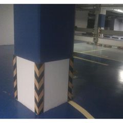 DOORADO ΕΝΙΣΧΥΜΕΝΗ ΓΩΝΙΑ, ΑΠΟ ΛΑΣΤΙΧΟ 12 MM (PARK-DH-129)