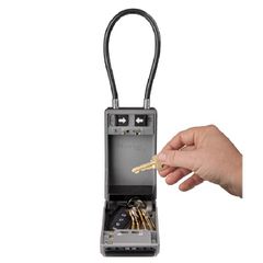 Master Lock Select Access 5482 με αποσπώμενο & εύκαμπτο λαιμό (548200112)