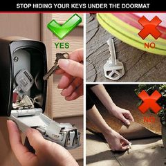 Master Lock Select Access 5401 (540100112)-thumb-1