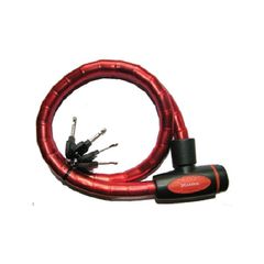 Master Lock Κλειδαριά ποδηλάτου τύπου “Φίδι” ενισχυμένη 1,00m Φ18mm (822800112)
