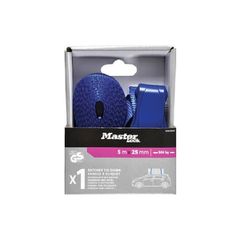 Master Lock Iμάντας 5m με κάστανια και λαβές PVC ΜASTER ECO (436500112)
