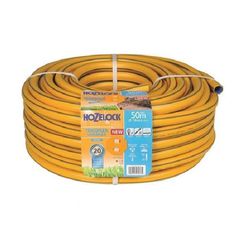 HOZELOCK Ultraflex 50m 3/4" (19mm) εύκαμπτο ανθεκτικό λάστιχο (145082110)