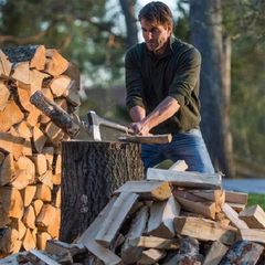 FISKARS Τσεκούρι σχισίματος L X21 (122473102)
