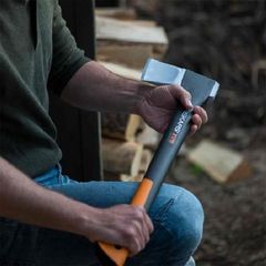 FISKARS Τσεκούρι σχισίματος M X17 (122460102)