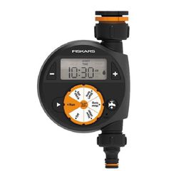 FISKARS Προγραμματιστής ποτίσματος CF μονής εξόδου (151177102)