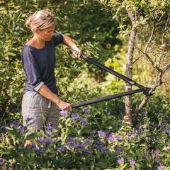 FISKARS Κλαδευτήρι ByPass L38 Single Step L (112460102)